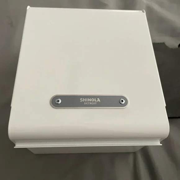 Shinola ice monster 43mm